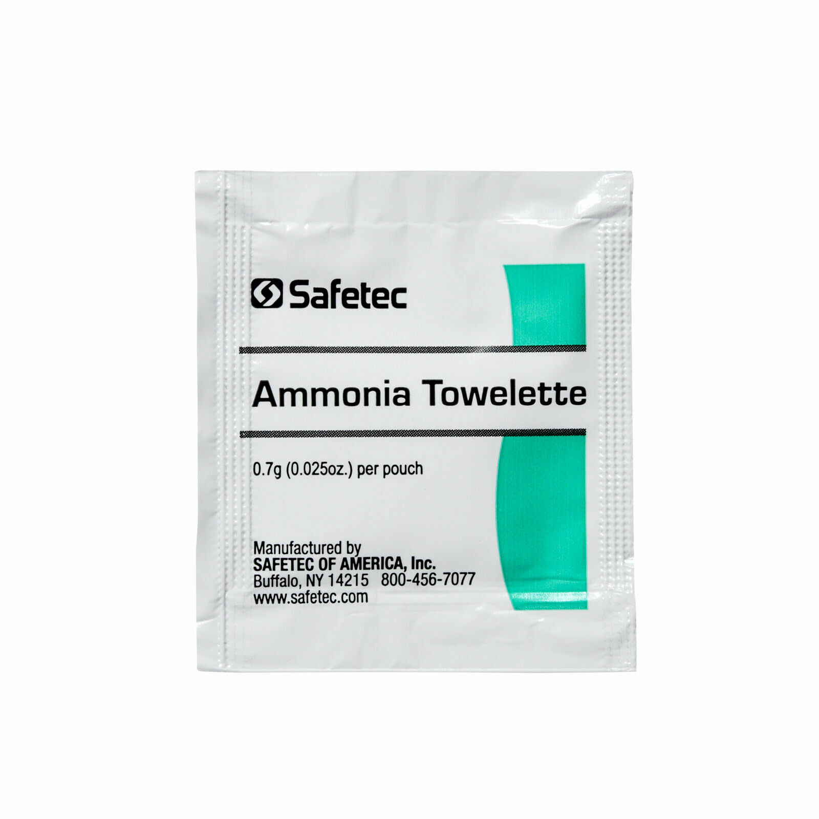 30 Pack Ammonia Inhalant Towelettes First Aid Emergency Survival Kits