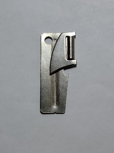 P-51 Can Opener Military Army Mess Kit Scout Survival Shelby Co USA