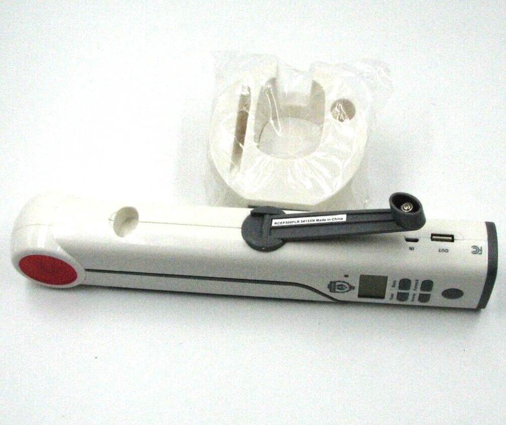 CHAMP RCEP500FLR 10 – in-1 Survival Light Stick