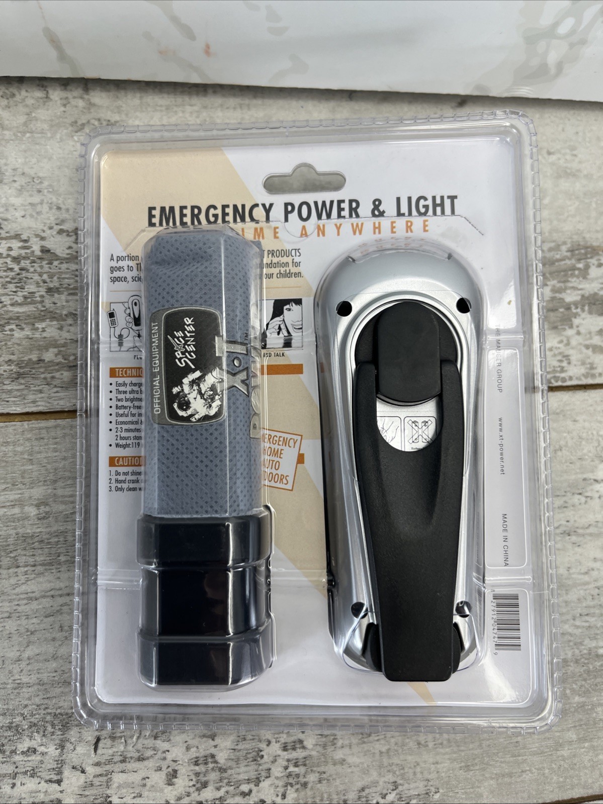 HAND OPERATED POWER SUPPLY SPACE CENTER XT POWER BRAND NEW