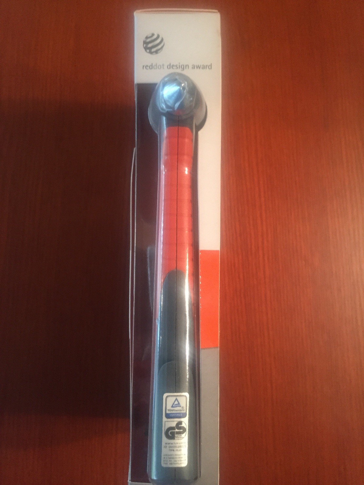 Lifehammer Safety Hammer For Windshield HPN05QCSBL Auto Quick Click Mounting 7″