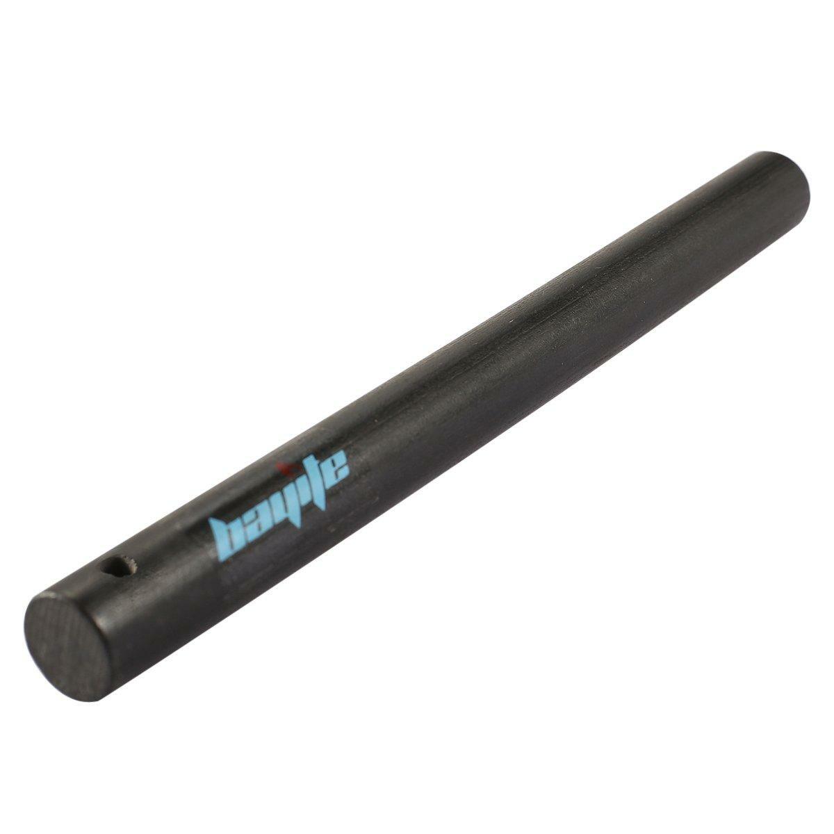 bayite 1/2 Inch X 6 Inch Large Ferro Rods Ferrocerium Rod Drilled Survival Fire