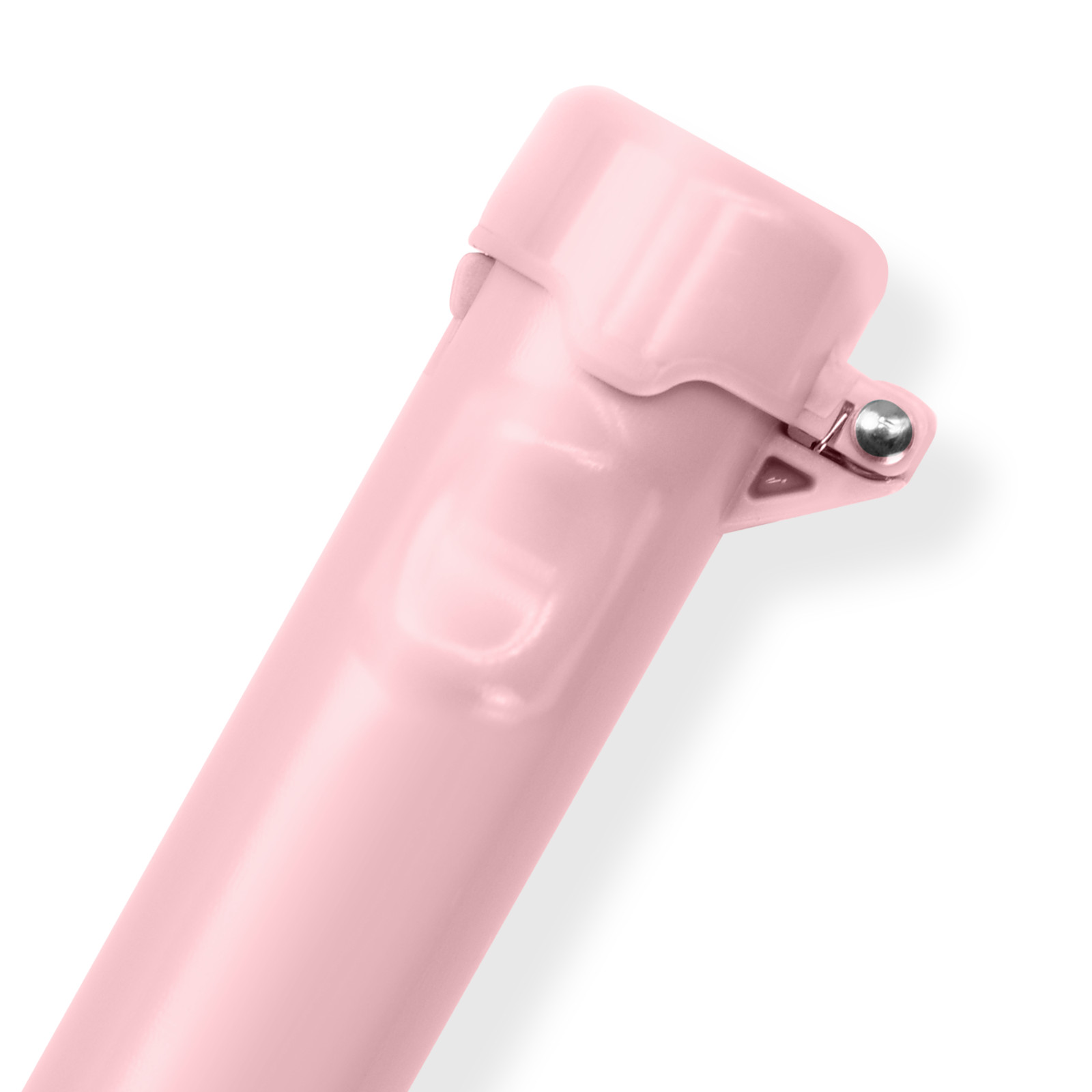 Packin’ Heat, Mini Pepper Spray with Easy-open Cap and Keychain