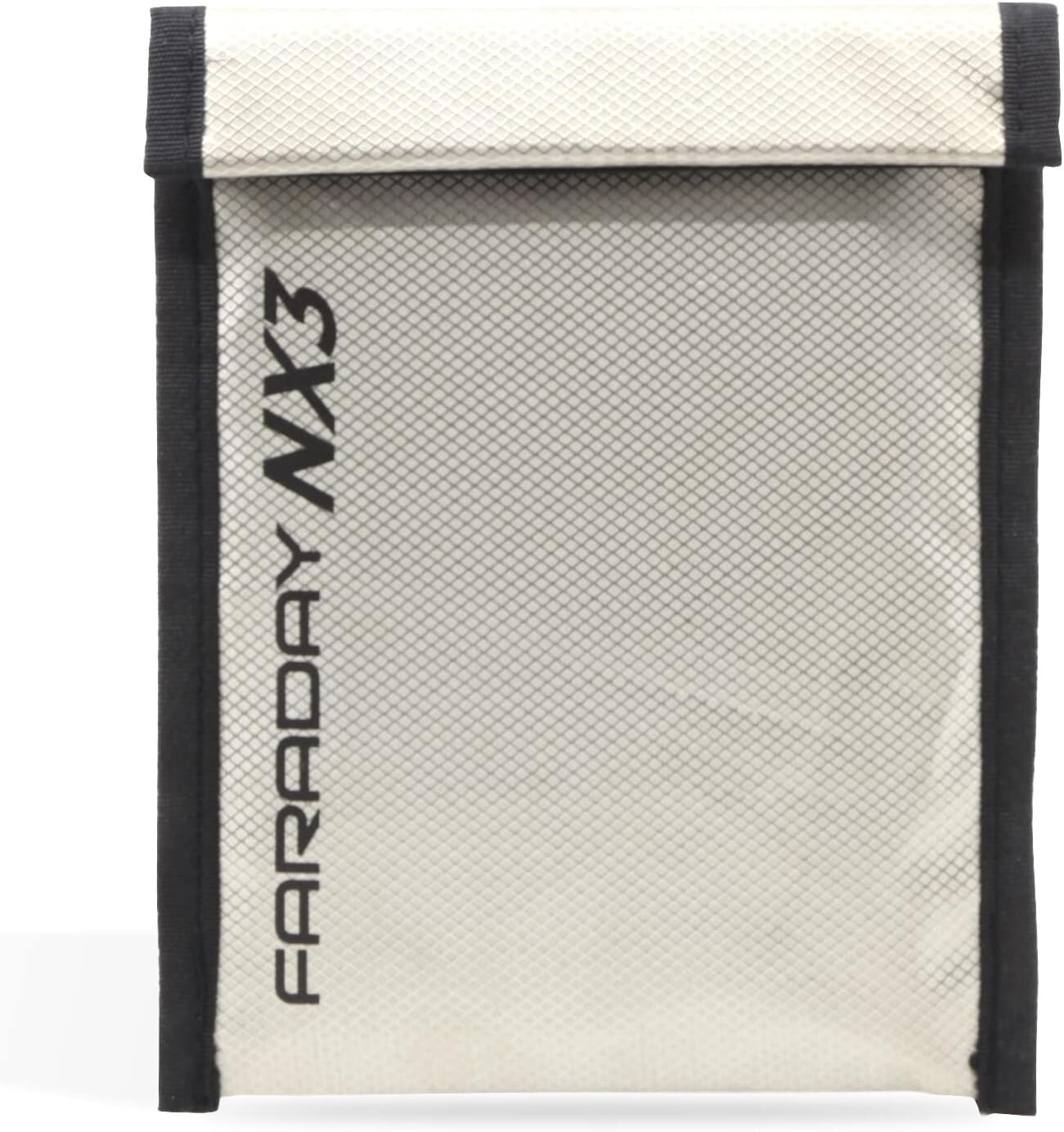 Triple Layer CYBER Fabric Bag Sleeves Pouch Signal Shielding,AntiHacking,EMP Bag
