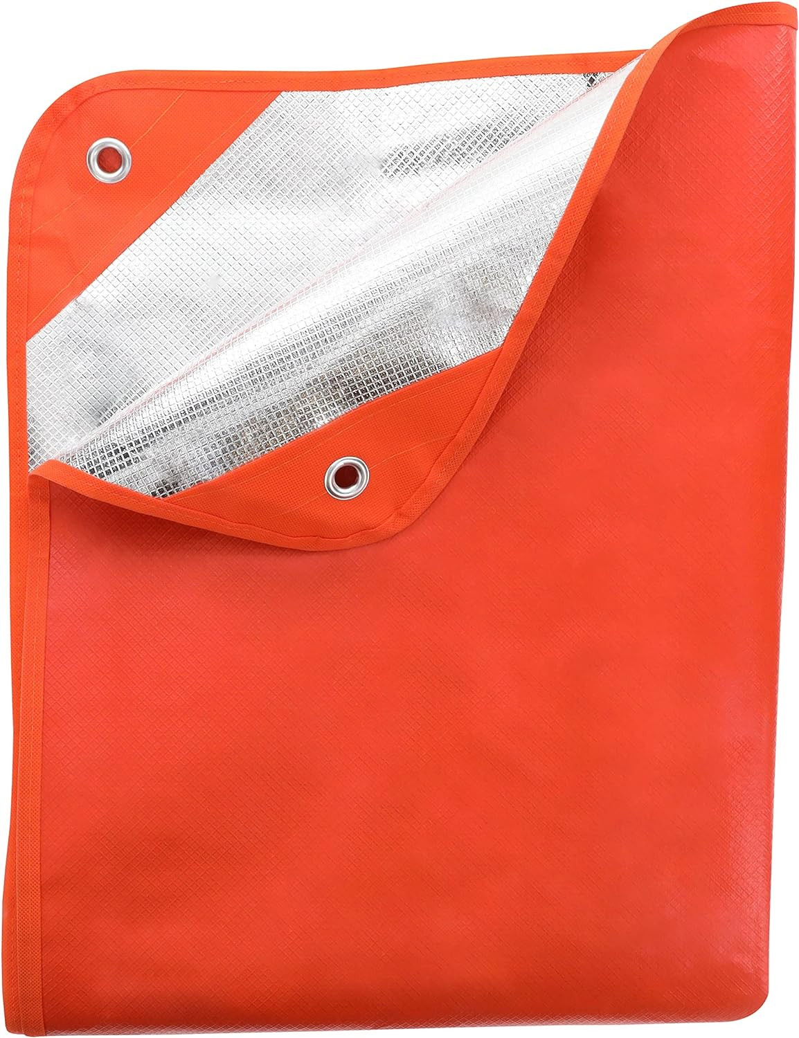 20-PGR0010-08 Survival Blanket/Tarp 2.0 with Windproof and Waterproof Material f