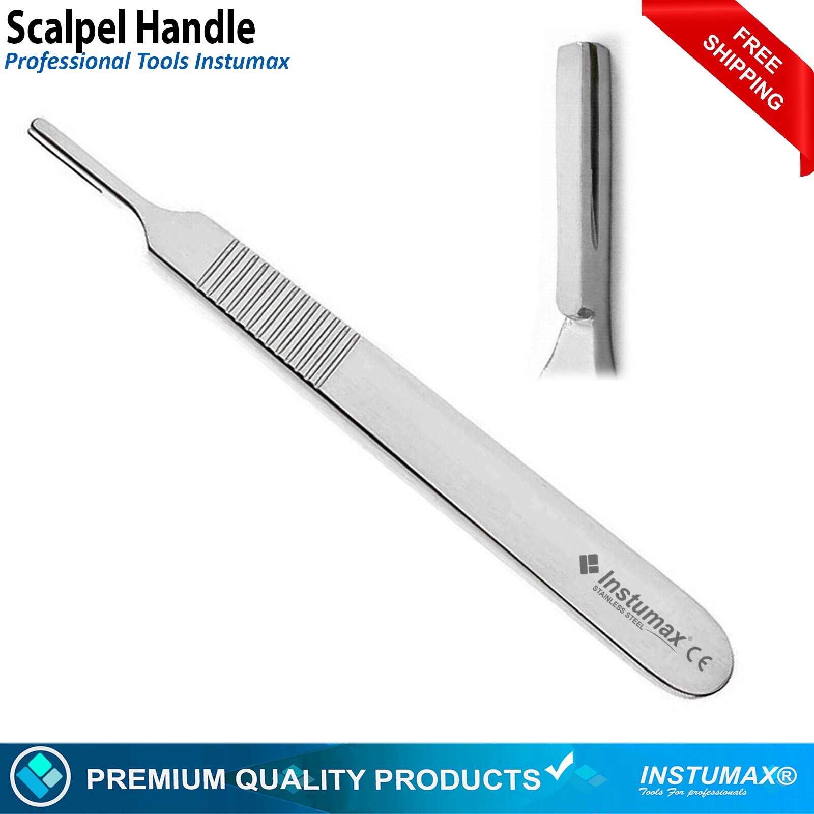 Surgical Suture Kit Basic First Aid Set Medical Tweezer Needle Holder Forceps