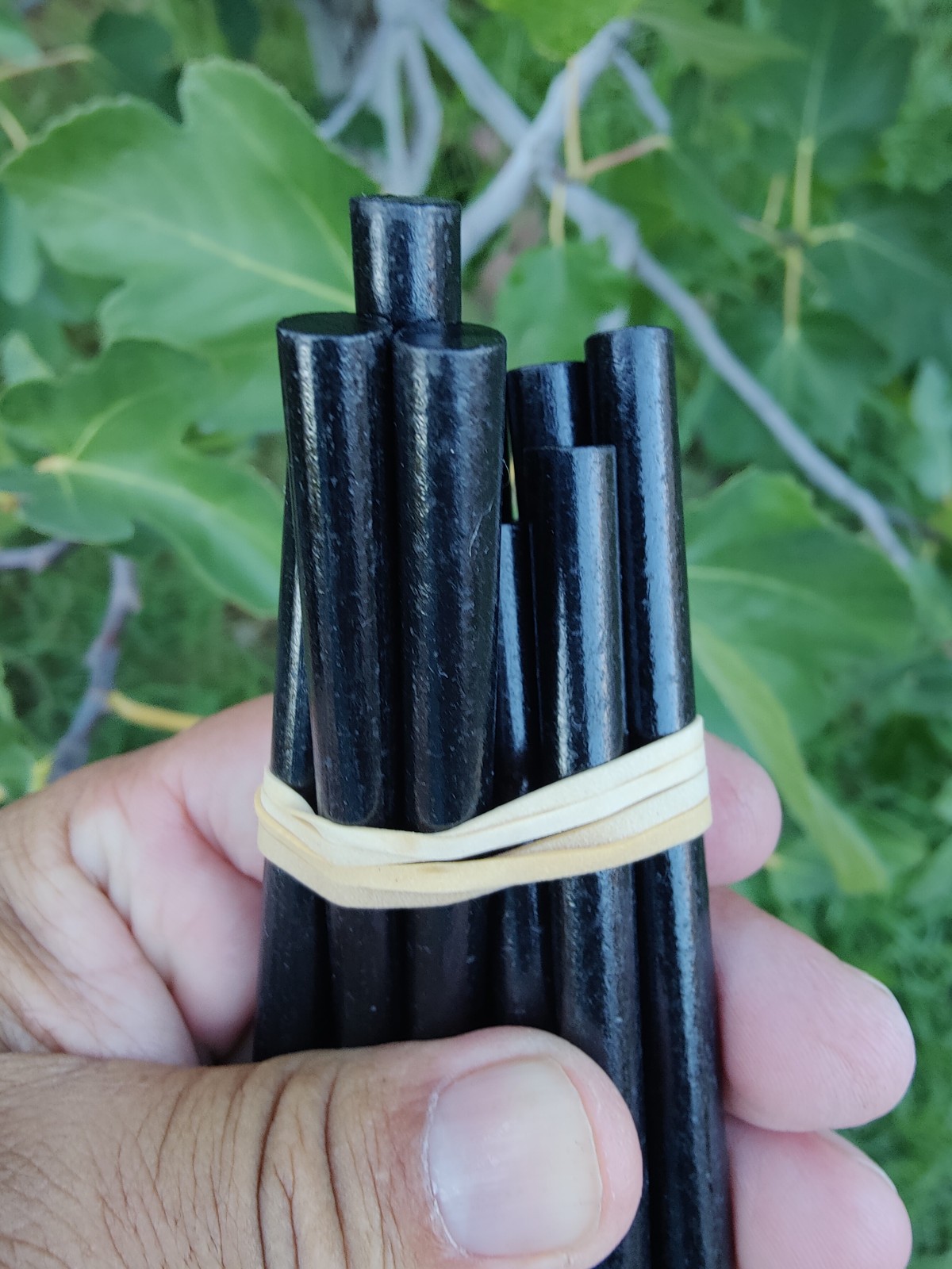 Lot of 10 ferrocerium rods | ferro rods | Mismetal | firesteel 5/16″ x 4″ long