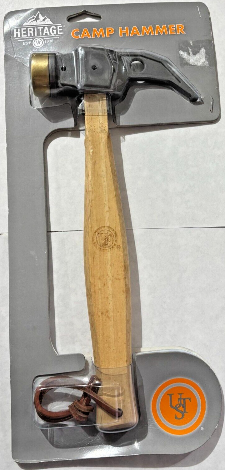 UST Heritage Camp Hammer