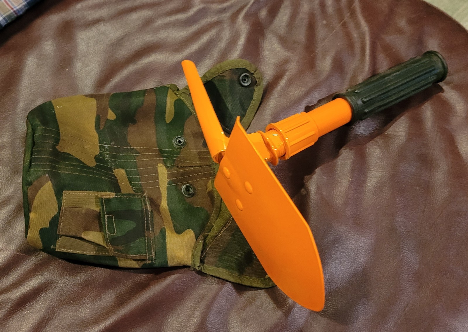 EmergenC Survival BugOutBag (BOB) TAMU corps Patch Lots of Great Tools4Survival
