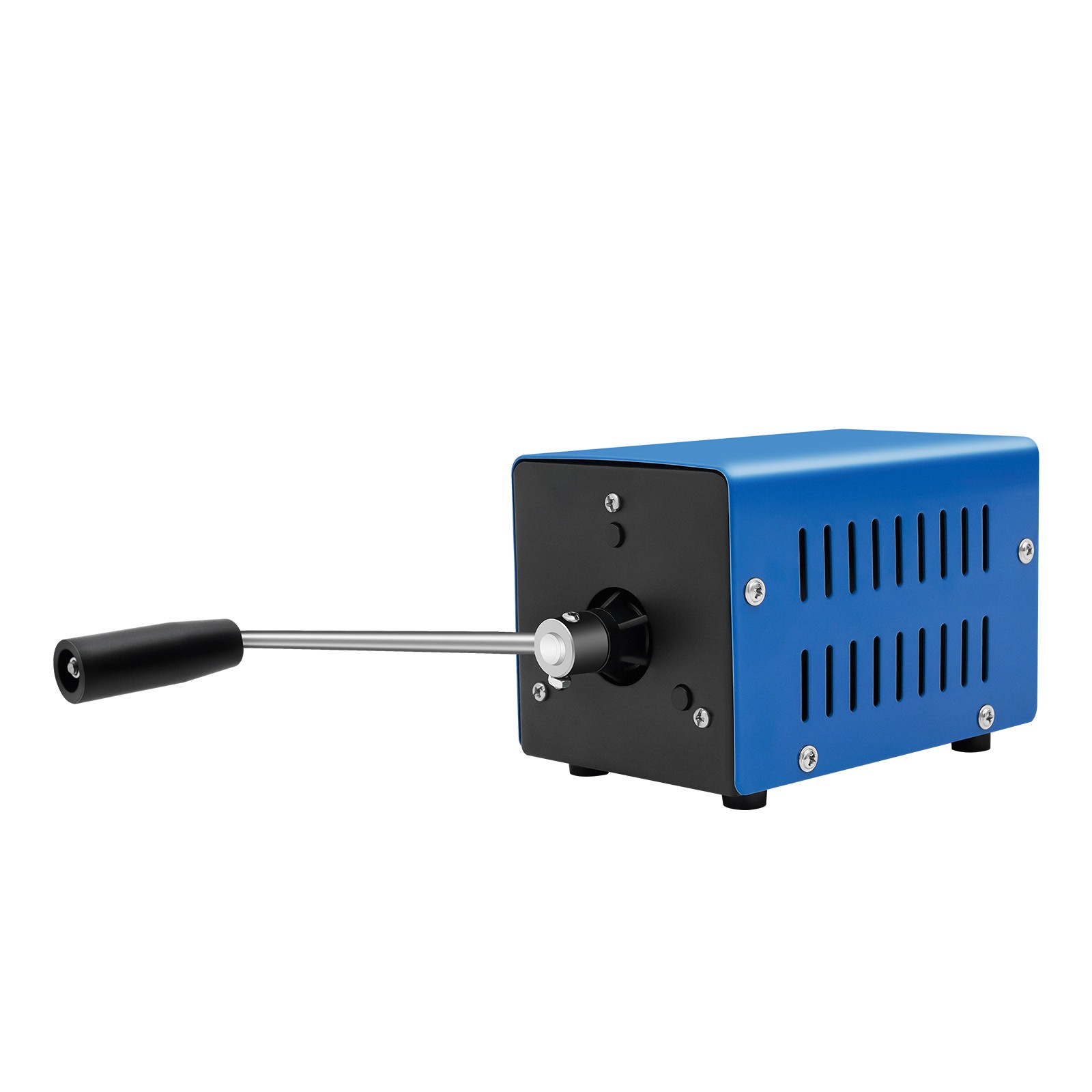Emergency USB Manual Crank Generator Portable Hand Crank Dynamo Charger
