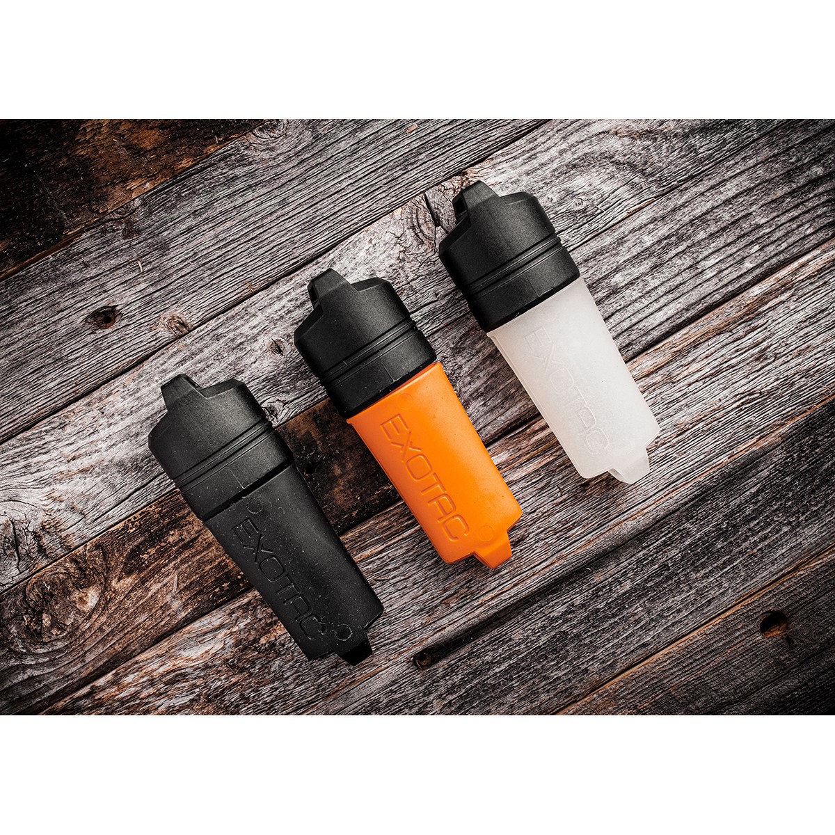 Exotac fireSLEEVE Ruggedized Waterproof Lighter Case with Lighter