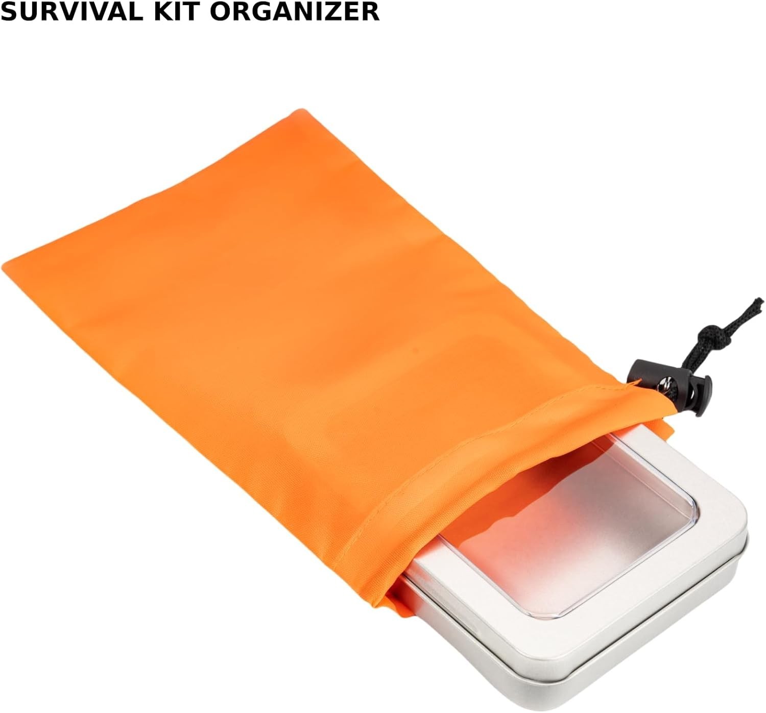 Survival Sewing Kit – Tactical Emergency Heavy Duty Outdoor Gear for Adults, Poc