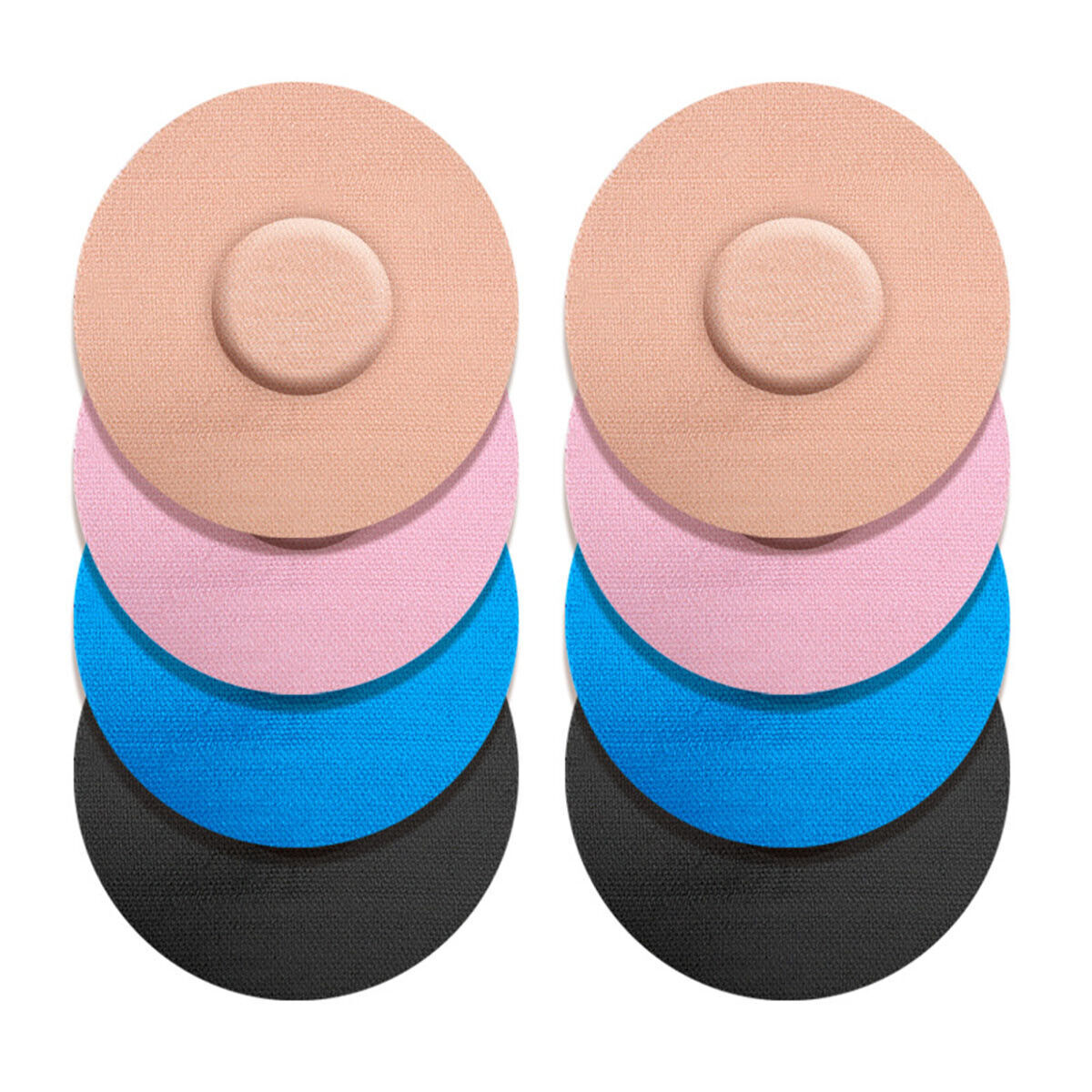 2-50pcs For Freestyle Libre Sensor Covers Waterproof Breathable Adhesive Patches