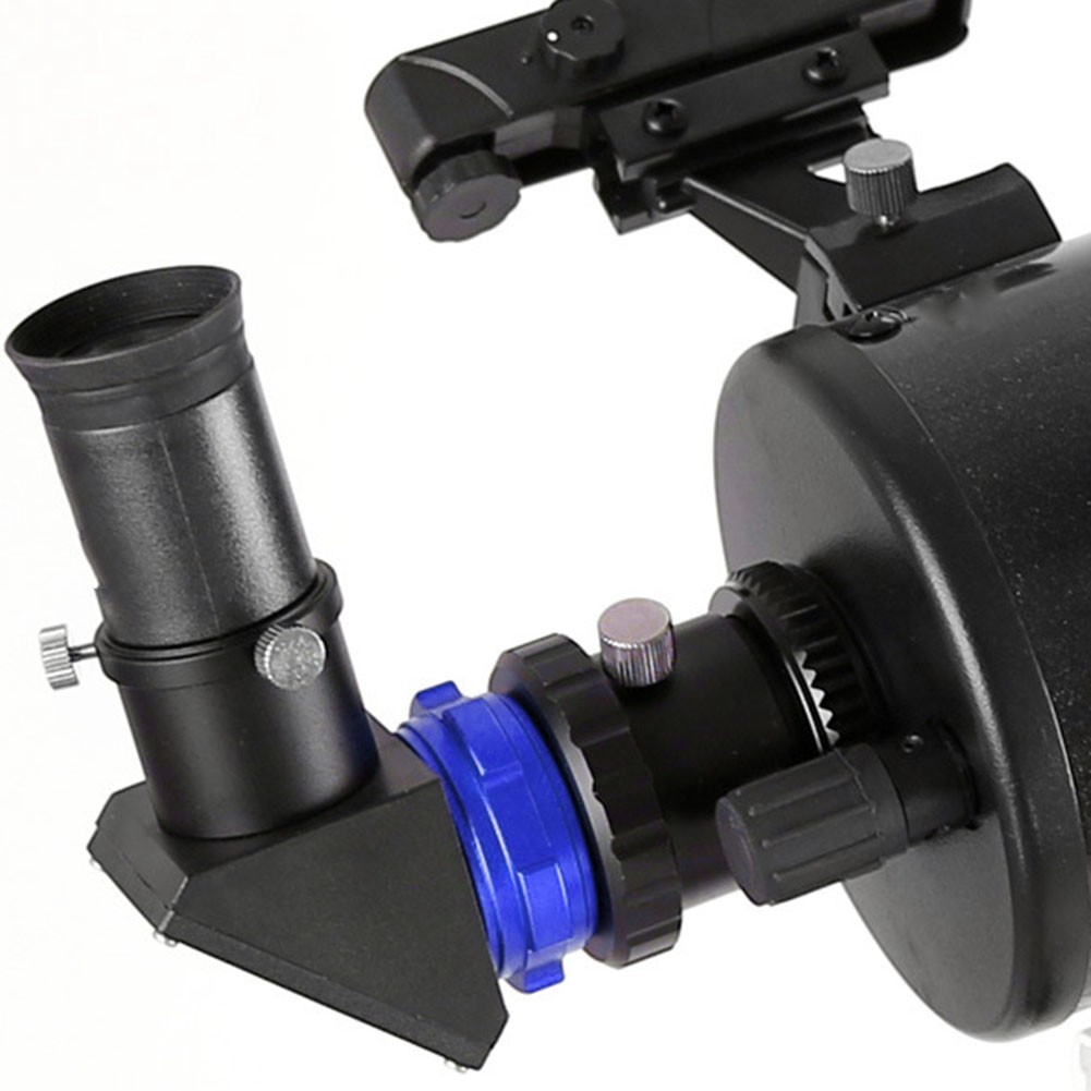 Coaxial Lock Adapter for Astronomical Telescope Eyepiece M42 M48 Sizes
