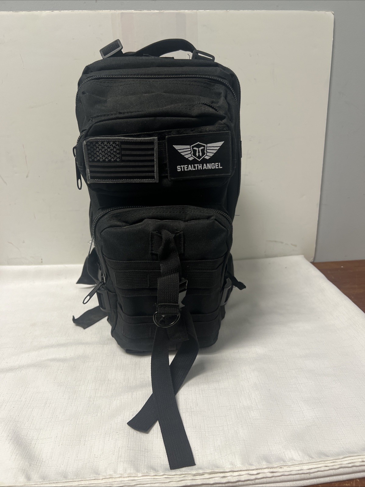 Emergency Kit / Survival Backpack for Emergencies See Description