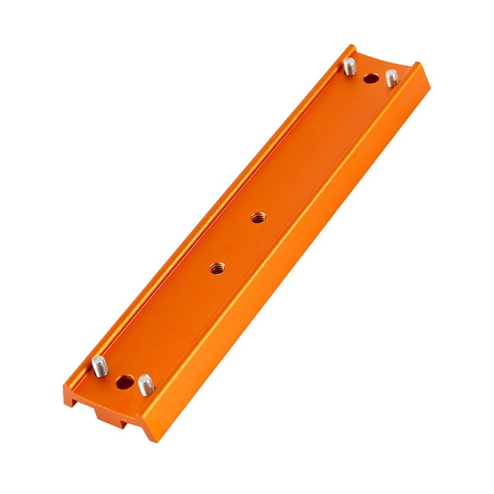 210x43mm Dovetail Plate for Connecting Astronomical Telescope Components