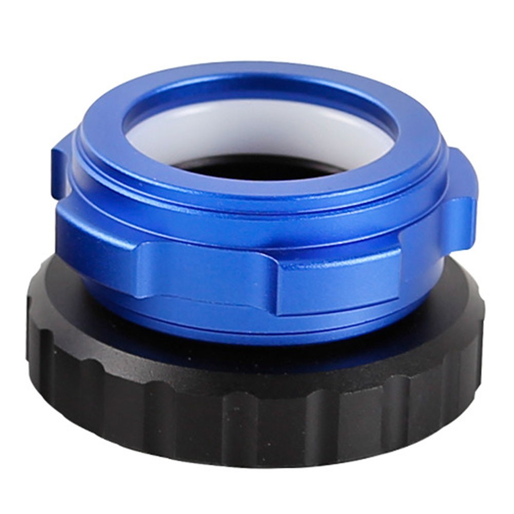 Coaxial Lock Adapter for Astronomical Telescope Eyepiece M42 M48 Sizes