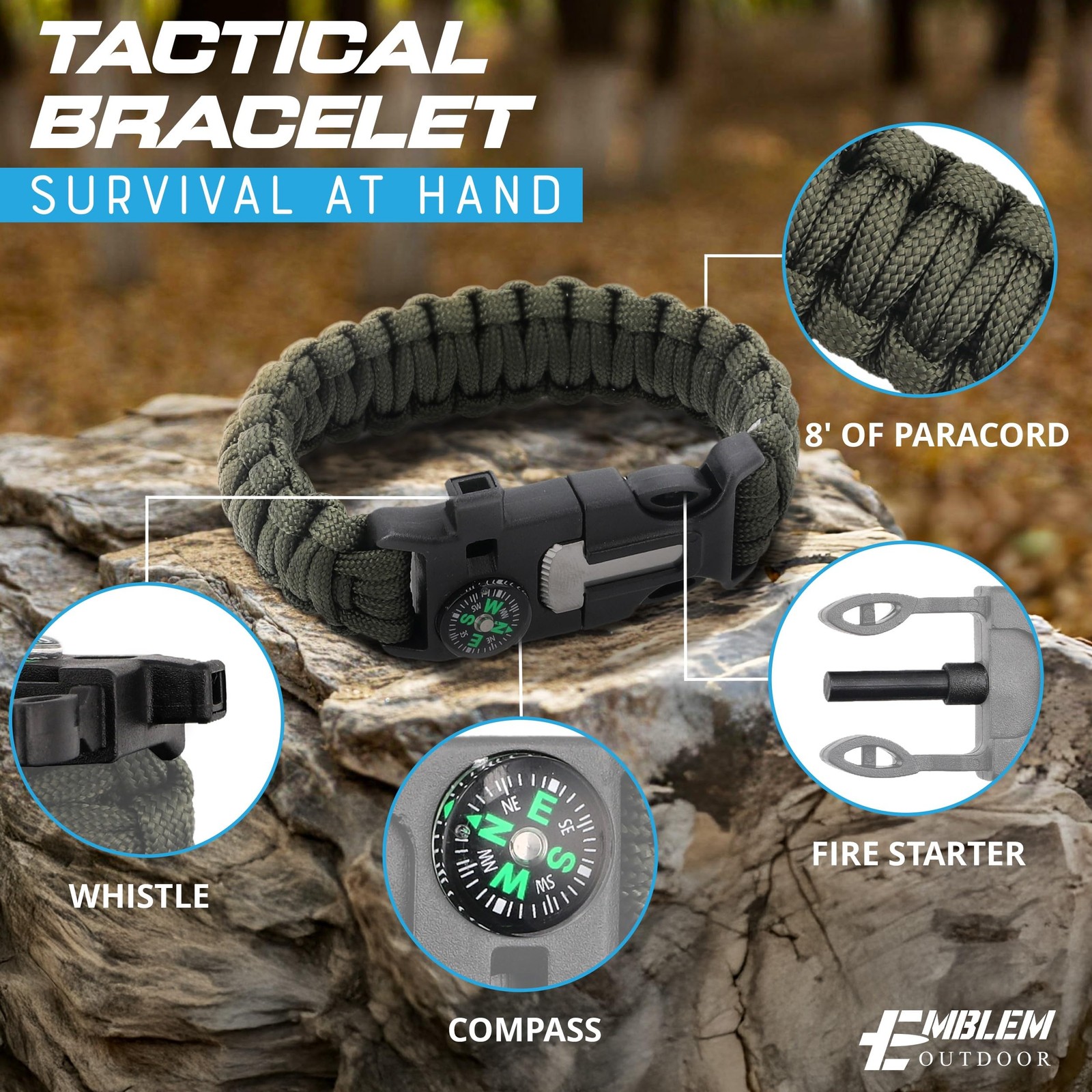 IFAK Trauma Kit 29 Essentials with Tourniquet – Tactical First Aid