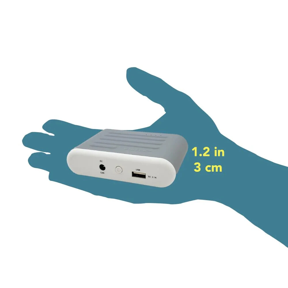***Pocket Auto Jump Power Bank Charger