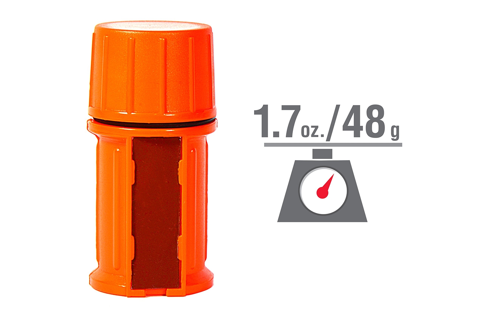 New UCO Stormproof Match Kit Org MT-SM-CONT ORANGE