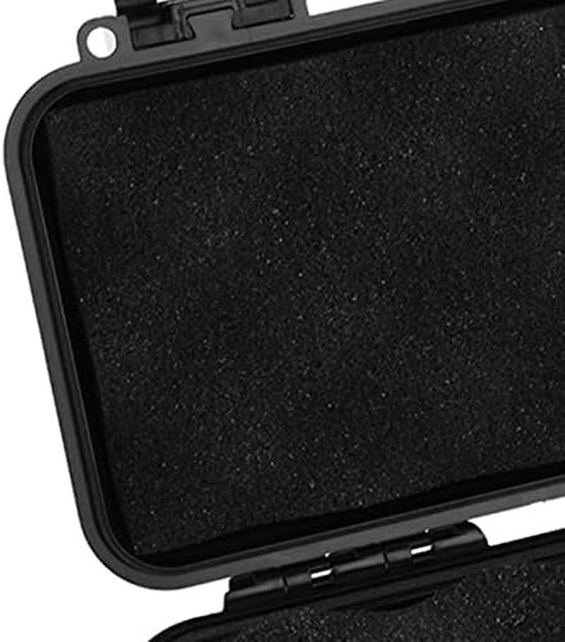Survival Storage Box, 3 Types Plastic Shockproof Container Airtight Case Carr…