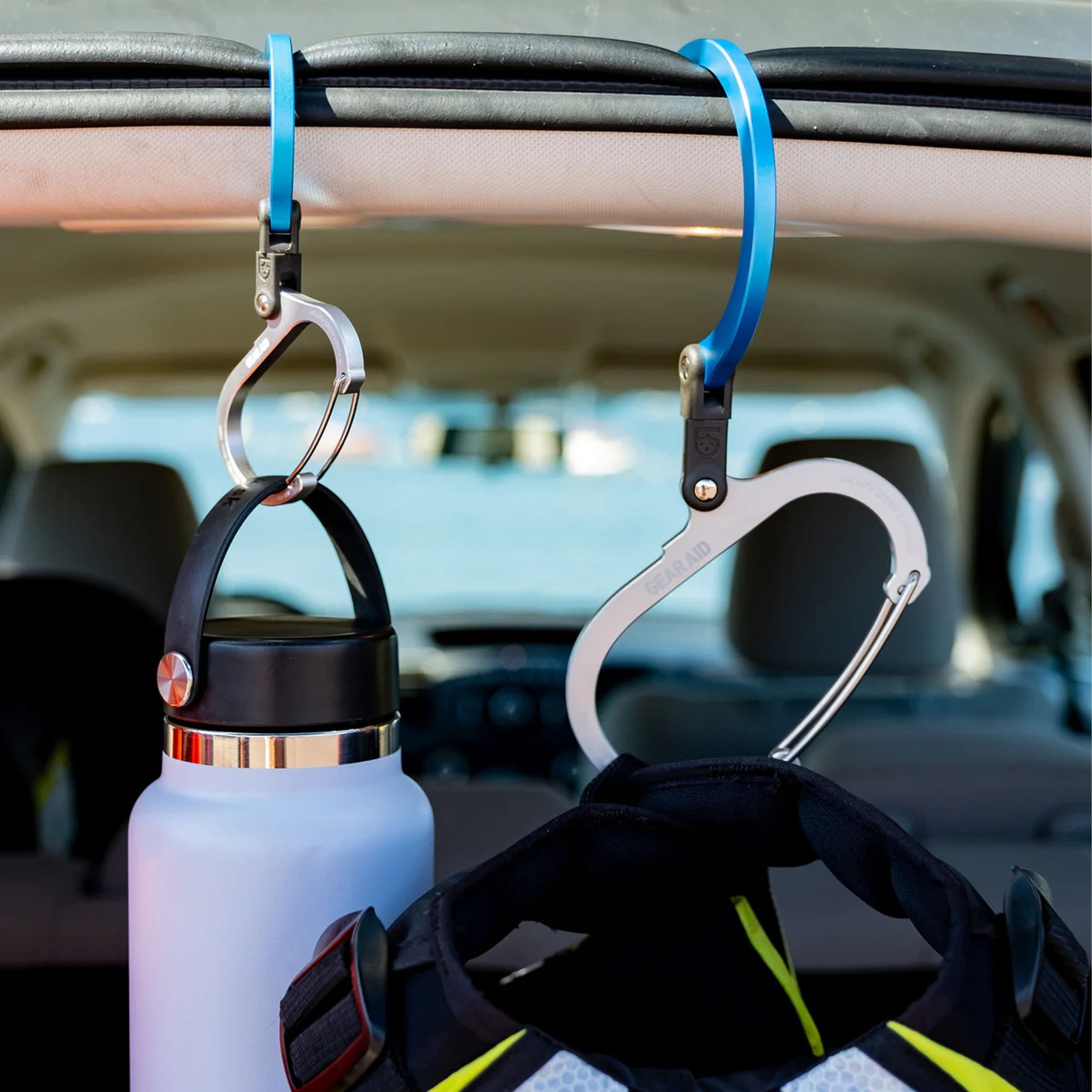 Gear Aid Heroclip Small Hybrid Camping Gear Clip