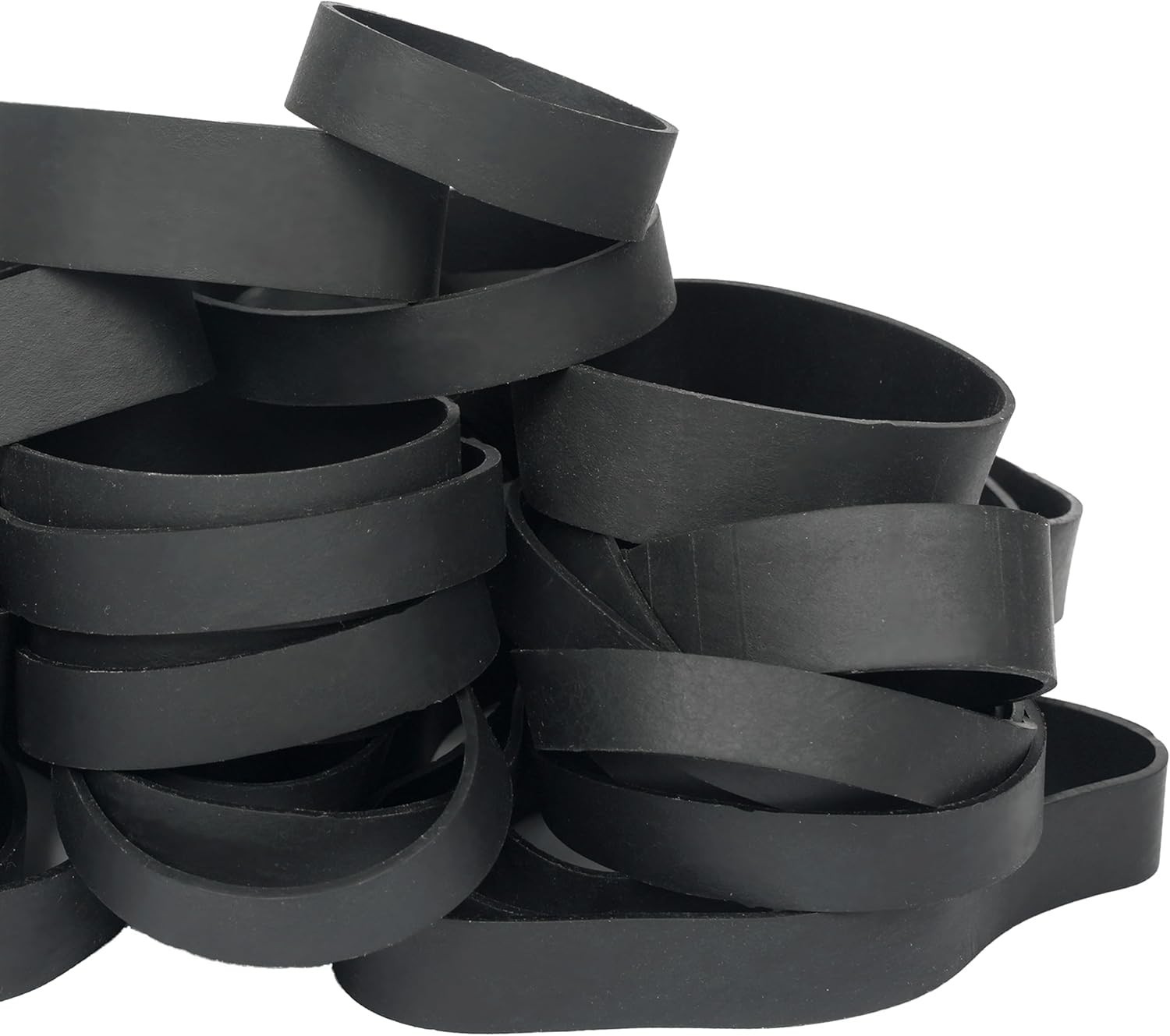 Tactical EPDM Bands Mixed Sizes #82 #84 #94 #105 | Heavy Duty Survival Elastic