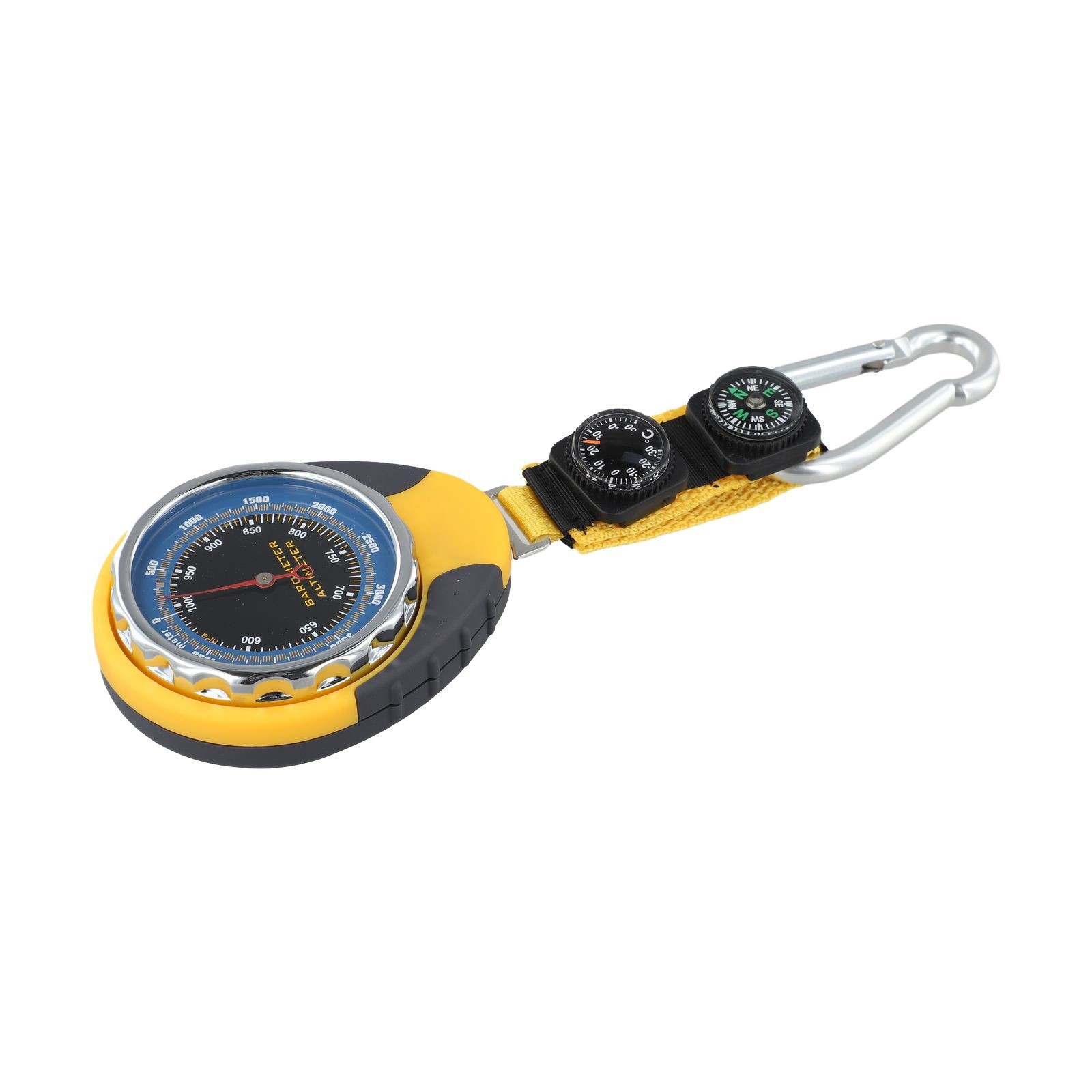 Wilderness Navigator 4 in 1 Tool with Essential Weather Data Functions