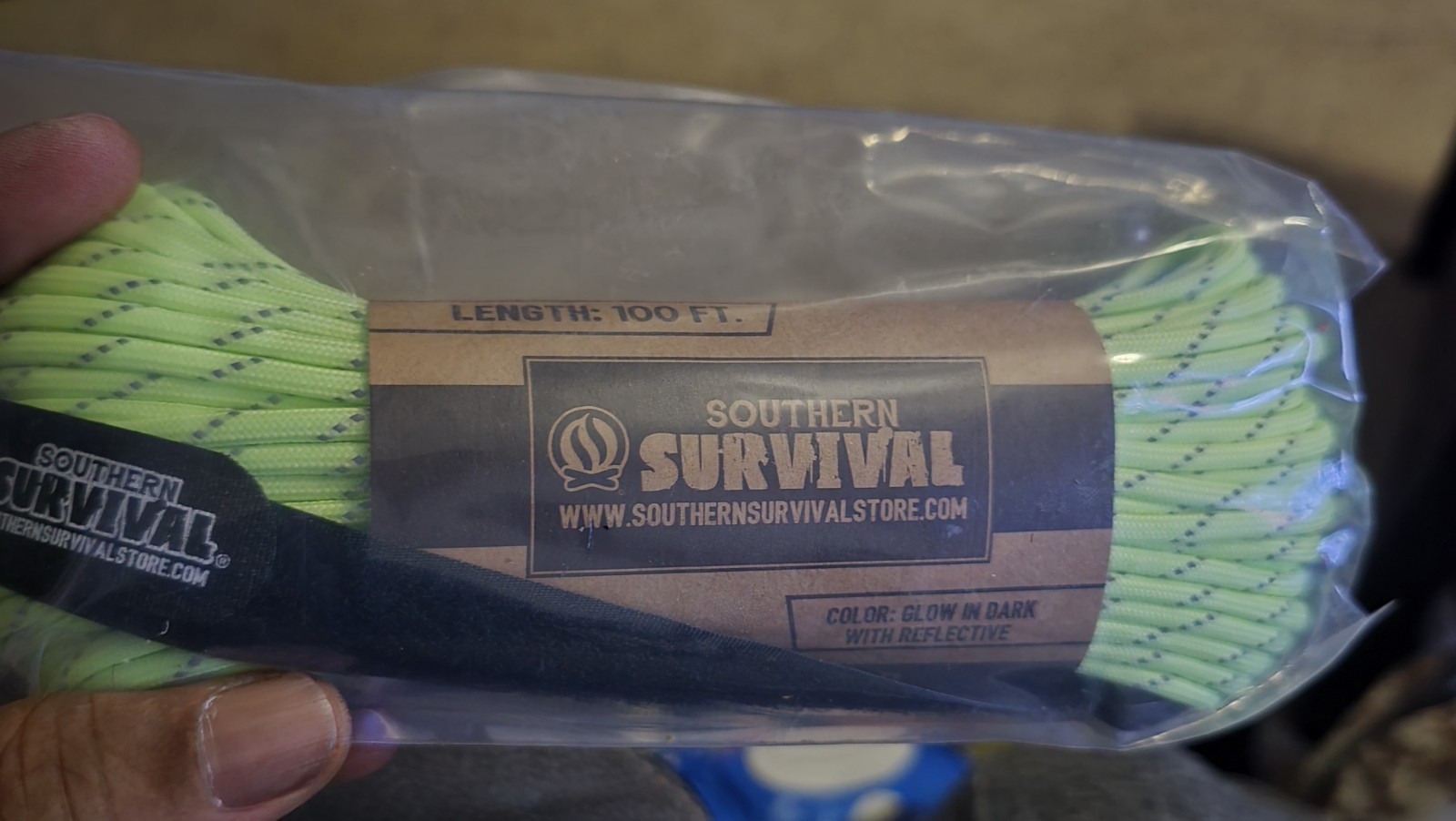 Prepers Emergency Survival Backpack