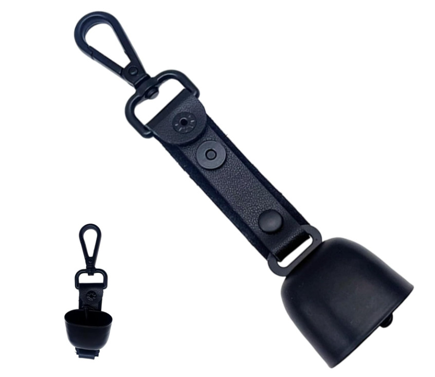 Bear Scarer – Portable Safety Gear, Scare Animal Dog Bear Alarm | for Hiking