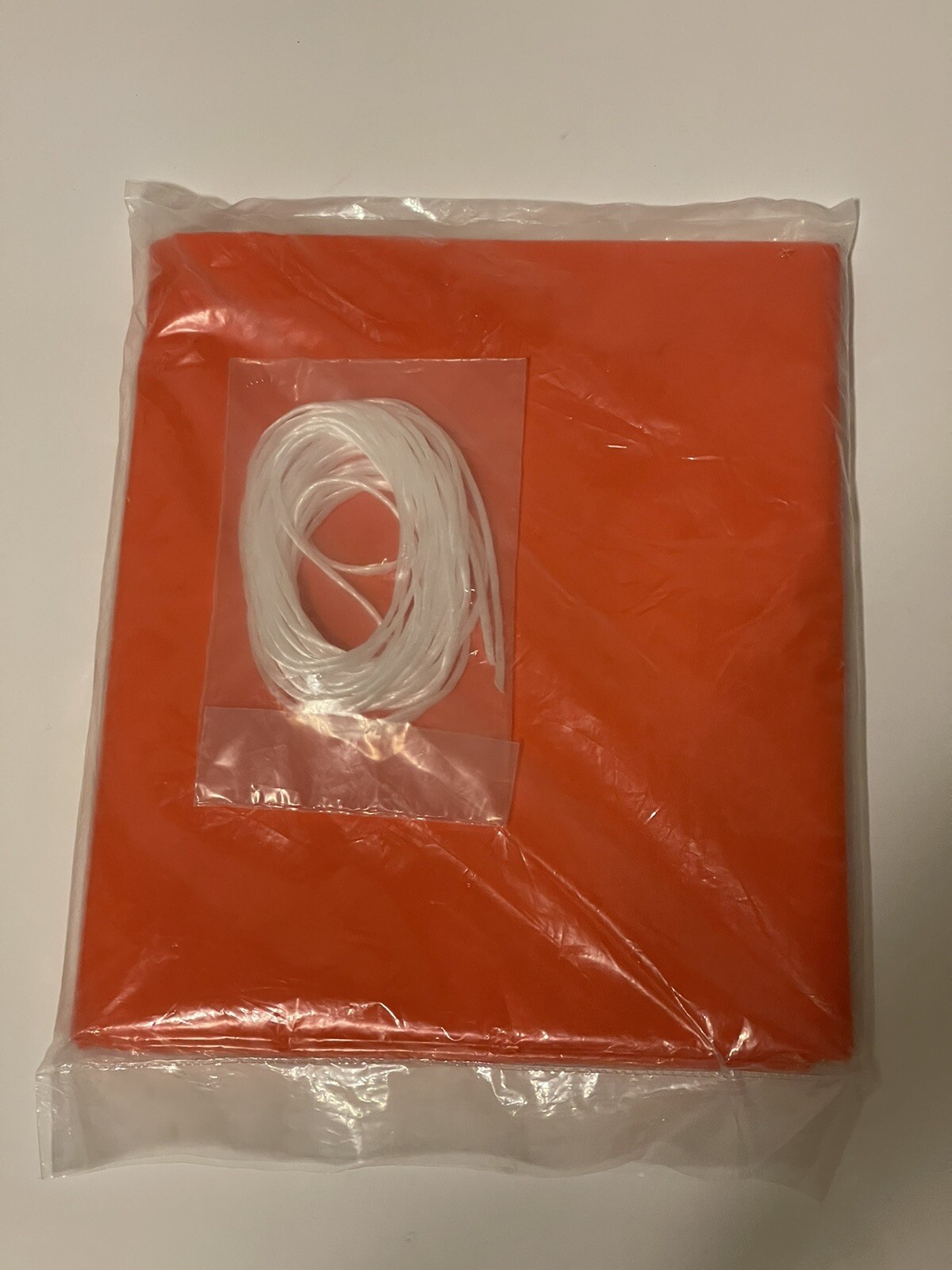 Outdoor Vinyl Tube Tent Camping/Hiking Emergency Essentials Survival Shelter