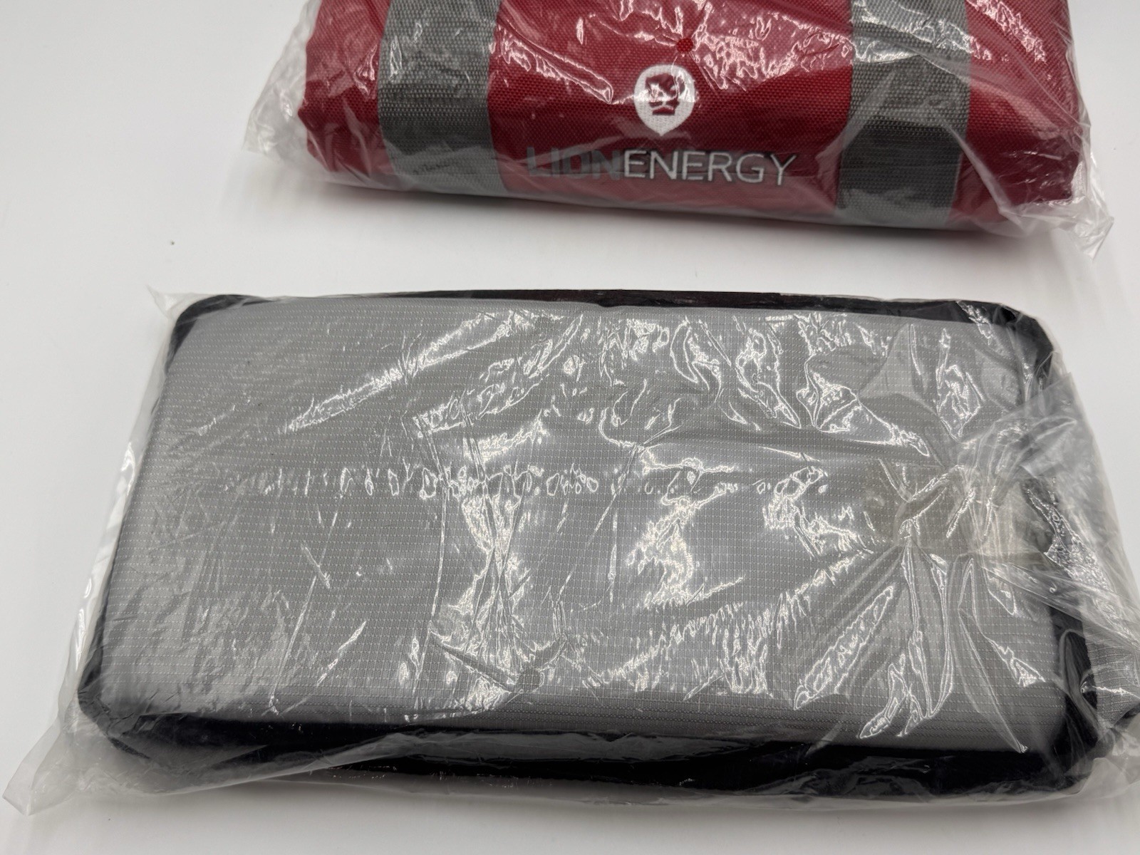 LION ENERGY EMP Faraday Military MILSPEC Electronics Shielding Bag & Storage Box