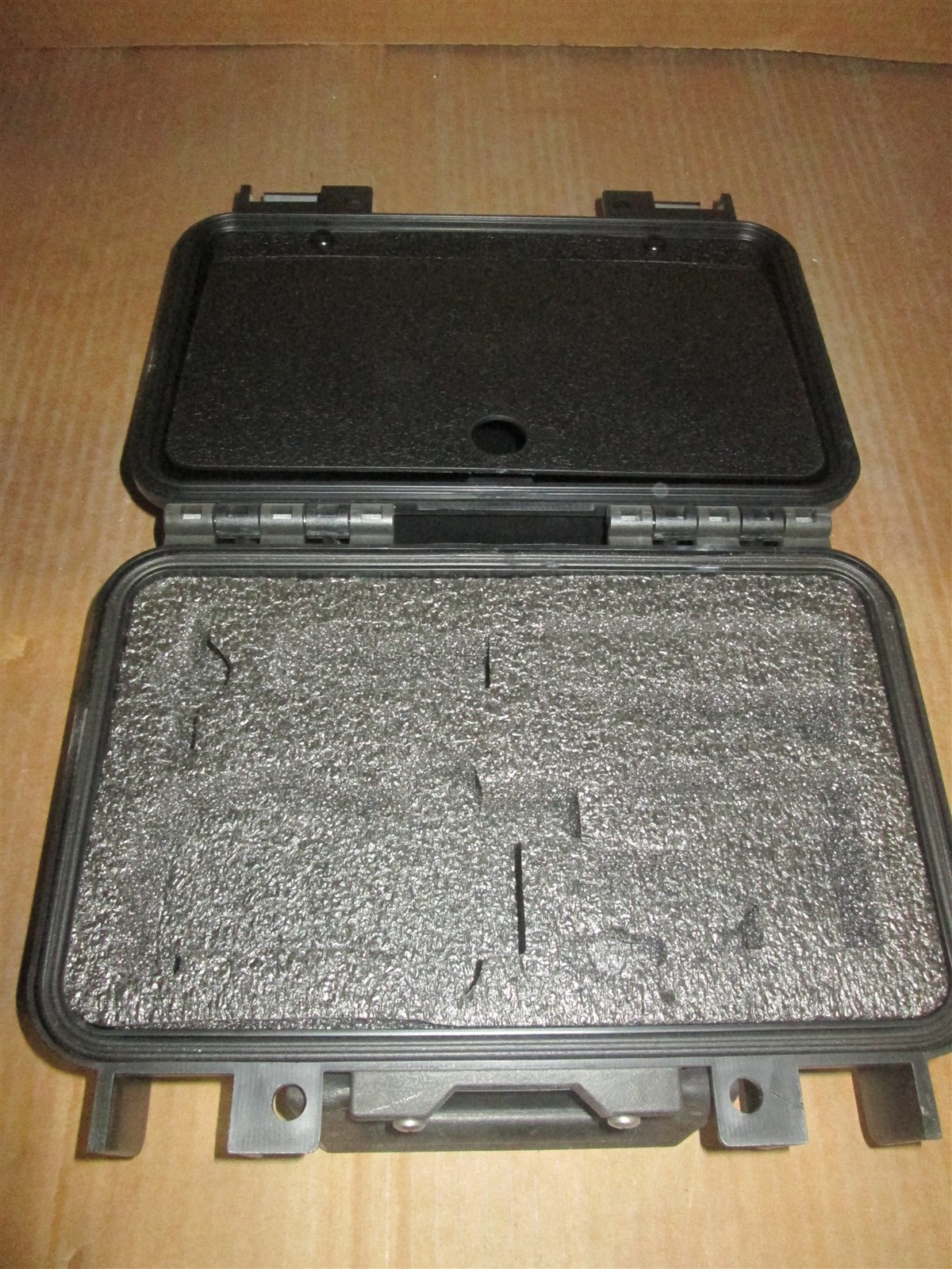11x9x5 Starlight SC-0450610 AN/PAQ-4C Aiming Light Hard Case Gun Dry Box Camera