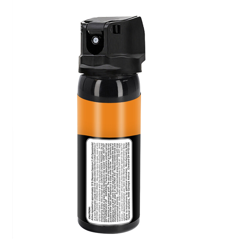 5 Pack Magnum 3 Pepper Foam – Self Defense Pepper Spray 2 fl oz