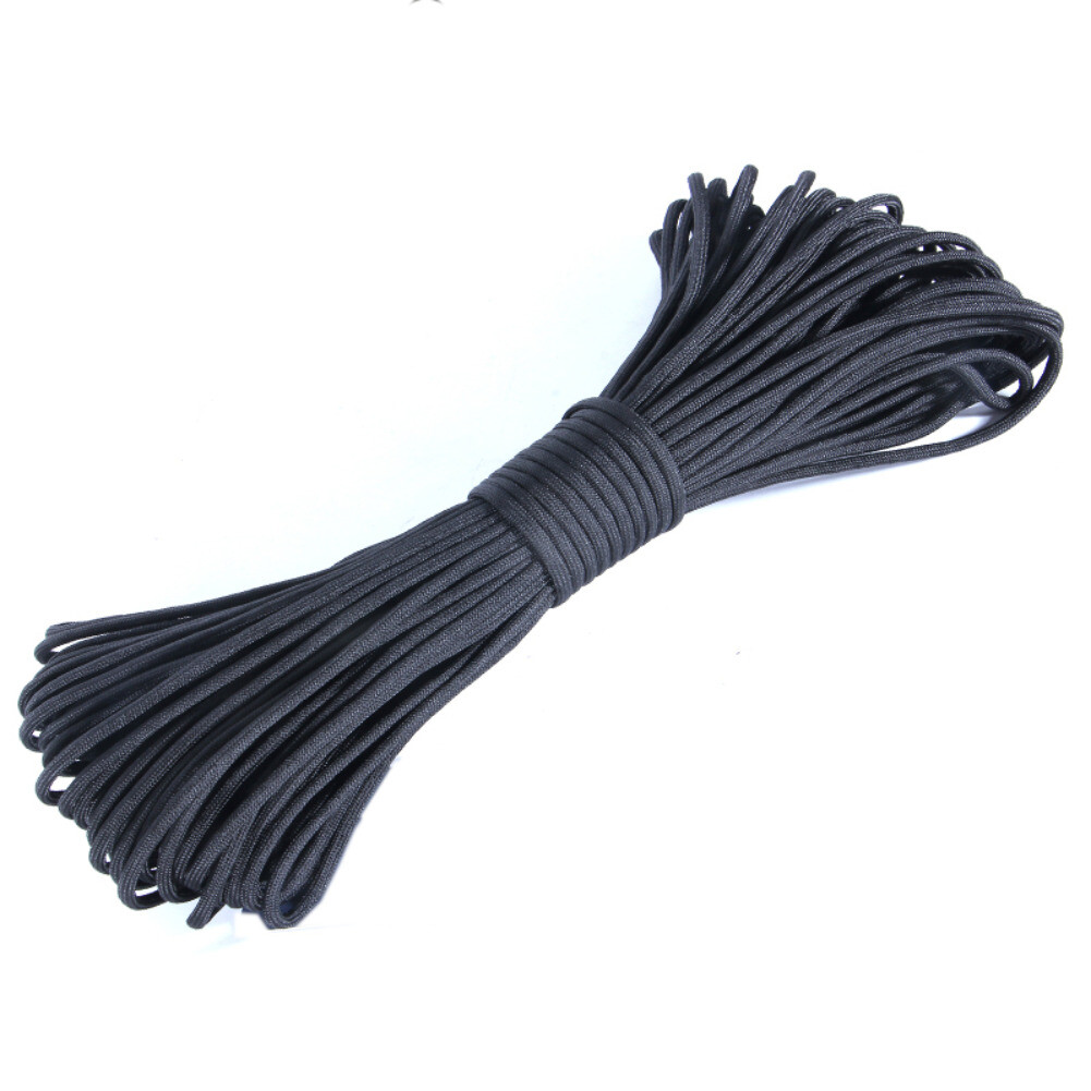 31M Military 9-Core Paracord Rope Outdoor Survival Umbrella Tent Lanyard Strap