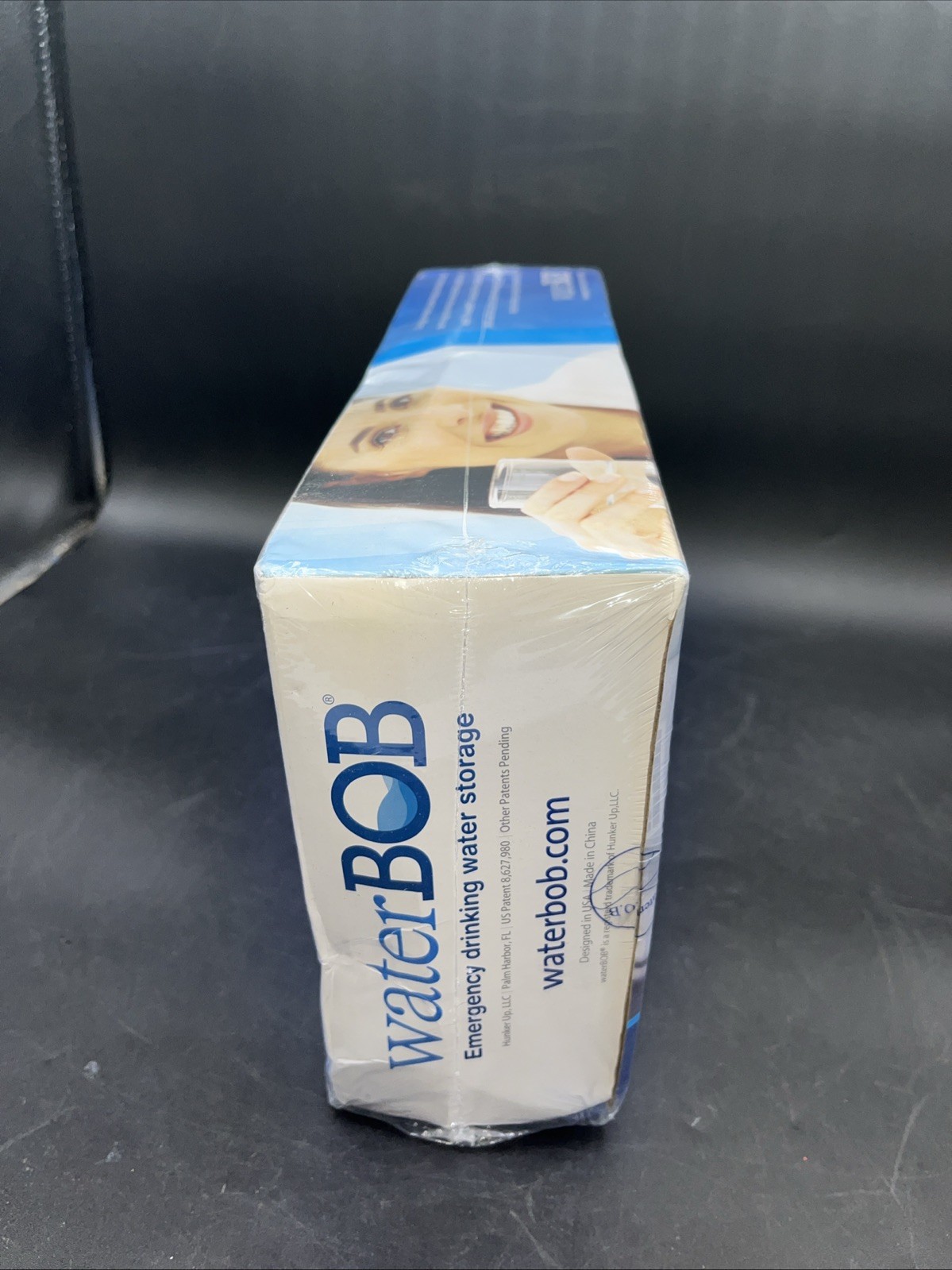 WaterBOB Bathtub Emergency Drinking Water Storage Container, 100 gallons New