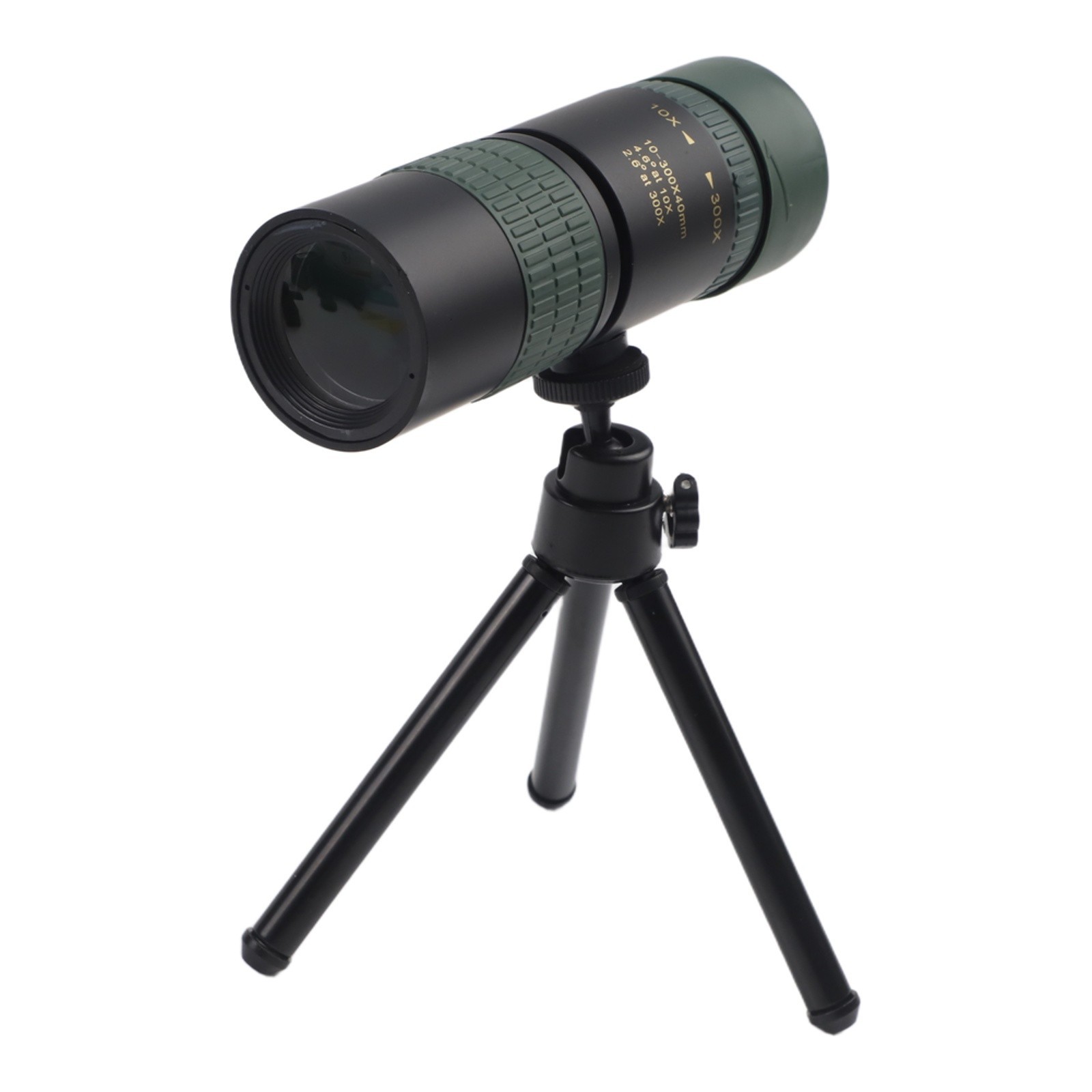 10 300X Zoom Monoculars with Smartphone Compatibility for Outdoor Photography