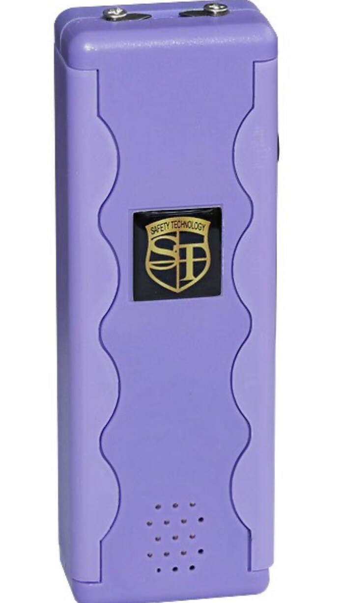 COMBO PEPPER SPRAY +3 N 1 FLASHLIGHT STUN GUN PROTECTION PACK Women Self Defense