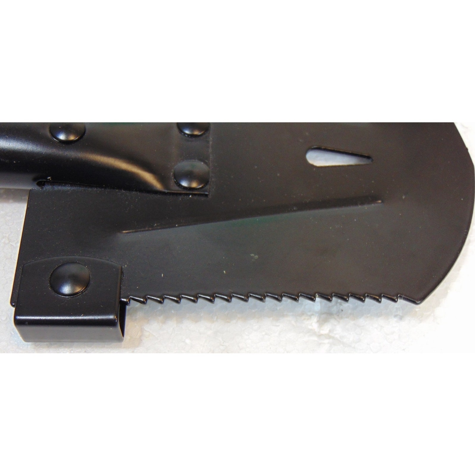 Camillus Knife Multi Tool Shovel Saw Wrench Compass Dry Storage Camping Hammer