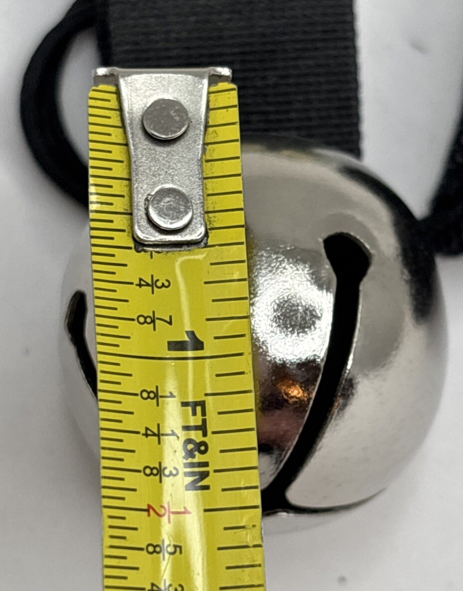 Coghlan’s Bear Bell with Magnetic Silencer