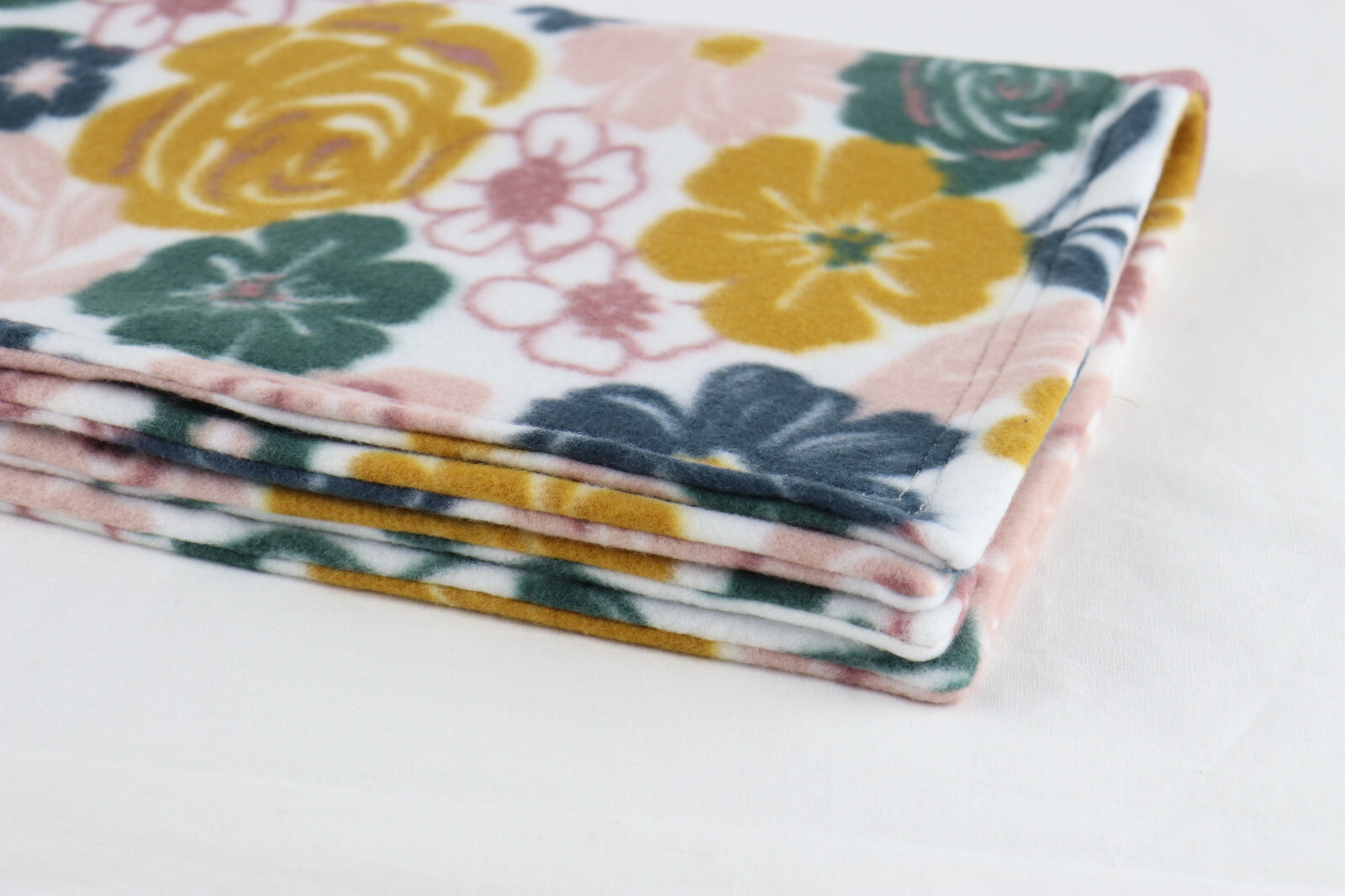 Faraday EMF Shield Protection Lap protect 5G Shield WiFi flowers 32×21″ blanket