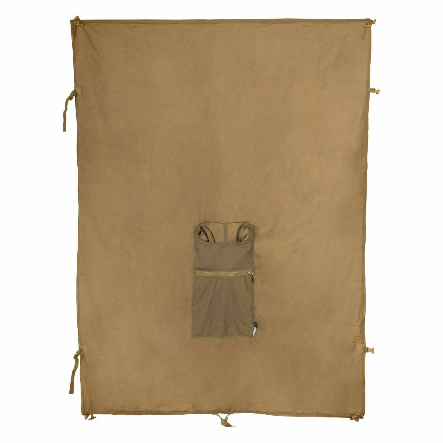 Helikon-Tex Swagman Roll Poncho Woobie Coat Liner Blanket Sleeping Bag ECW Warm
