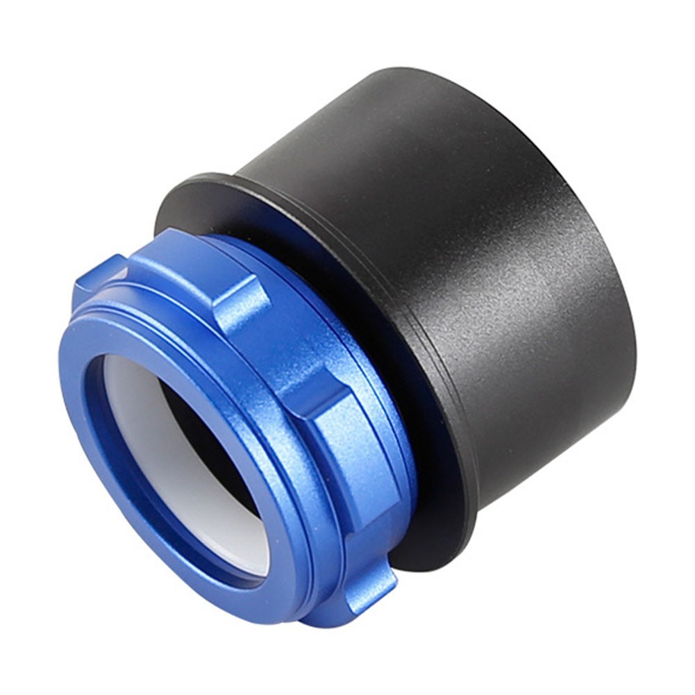 Coaxial Lock Adapter for Astronomical Telescope Eyepiece M42 M48 Sizes