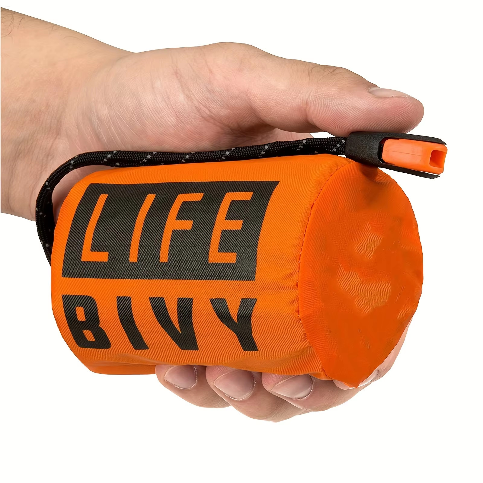 Emergency Sleeping Bag Survival Waterproof Thermal Outdoor Blanket Pack Camping