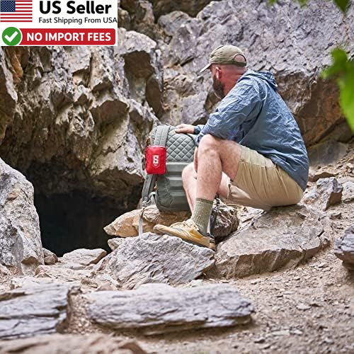 Surviveware 51 Pcs Premium First Aid Kit HSA FSA Eligible Emergency Gear FROM US