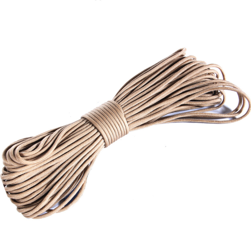 31M Military 9-Core Paracord Rope Outdoor Survival Umbrella Tent Lanyard Strap