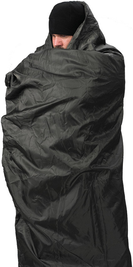 Snugpak Jungle Blanket Black Knife 92248 Measures 76″L x 64″W. A warm, lightweig