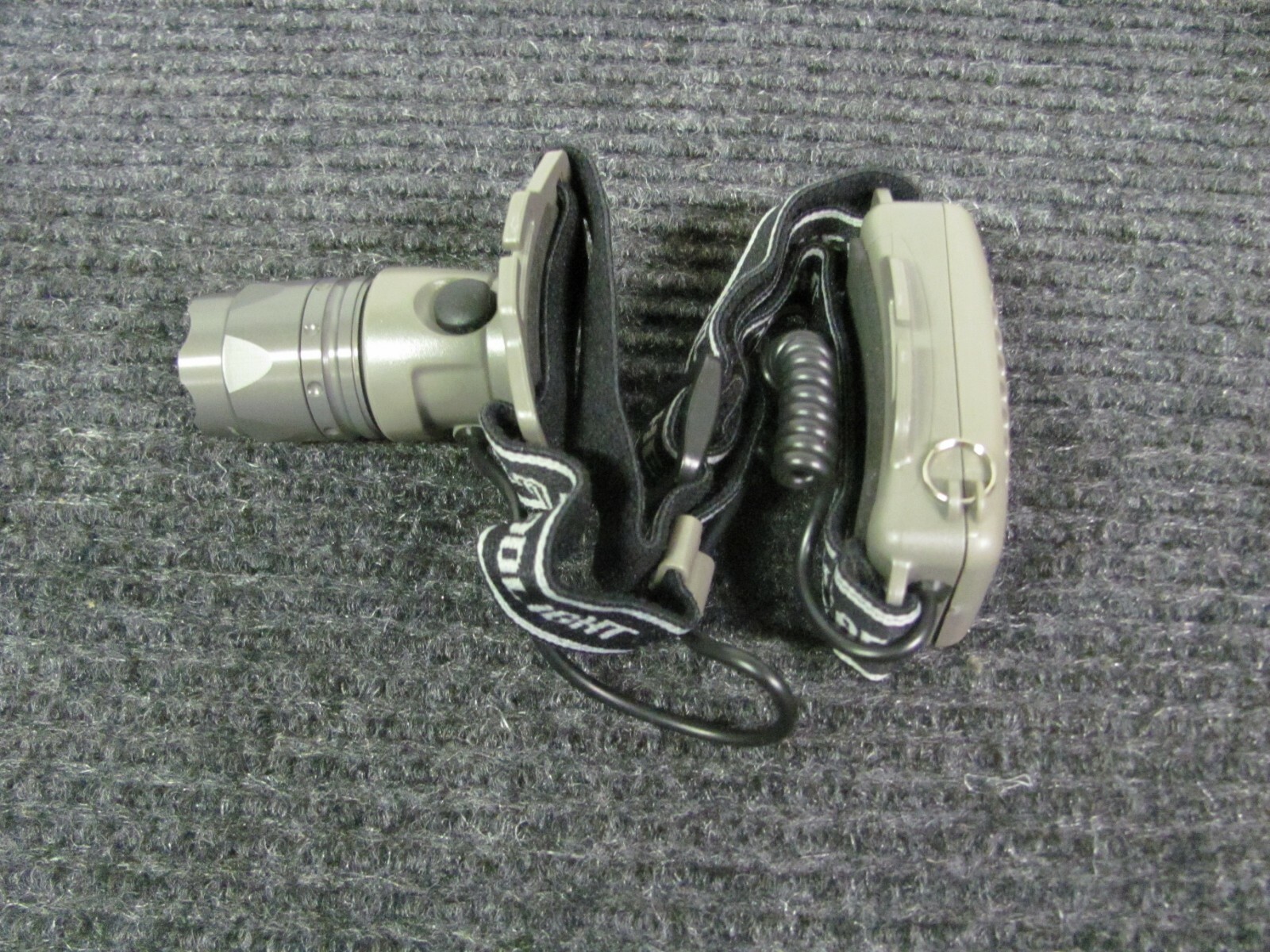 LED Flashlight – The Wilderness Kit