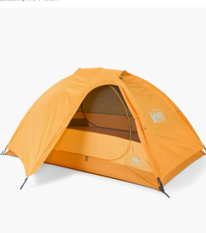 camping gear