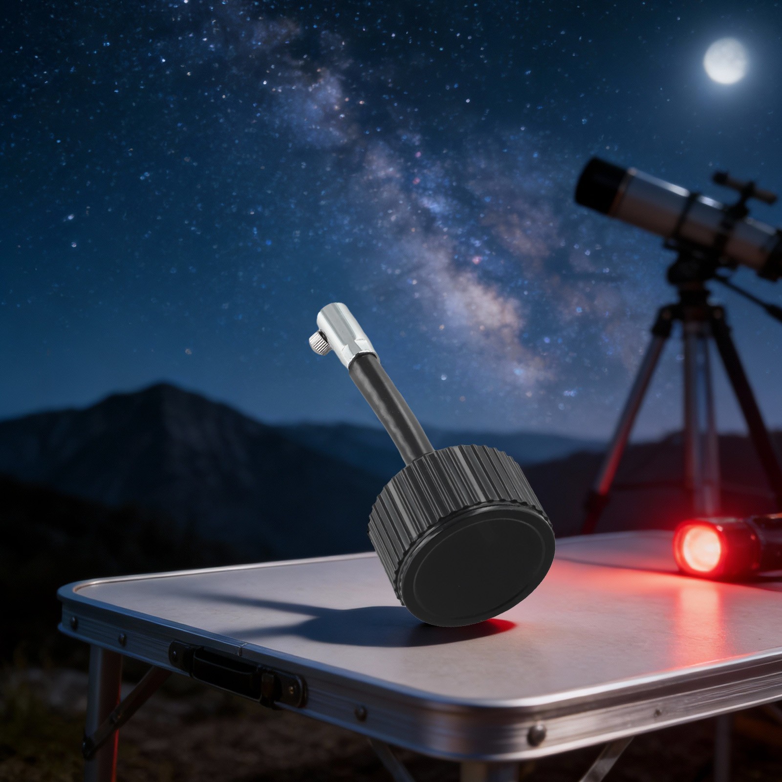 Fine Tuning Lever Easy To Use For 114EQ Telescopes For 127EQ Telescopes